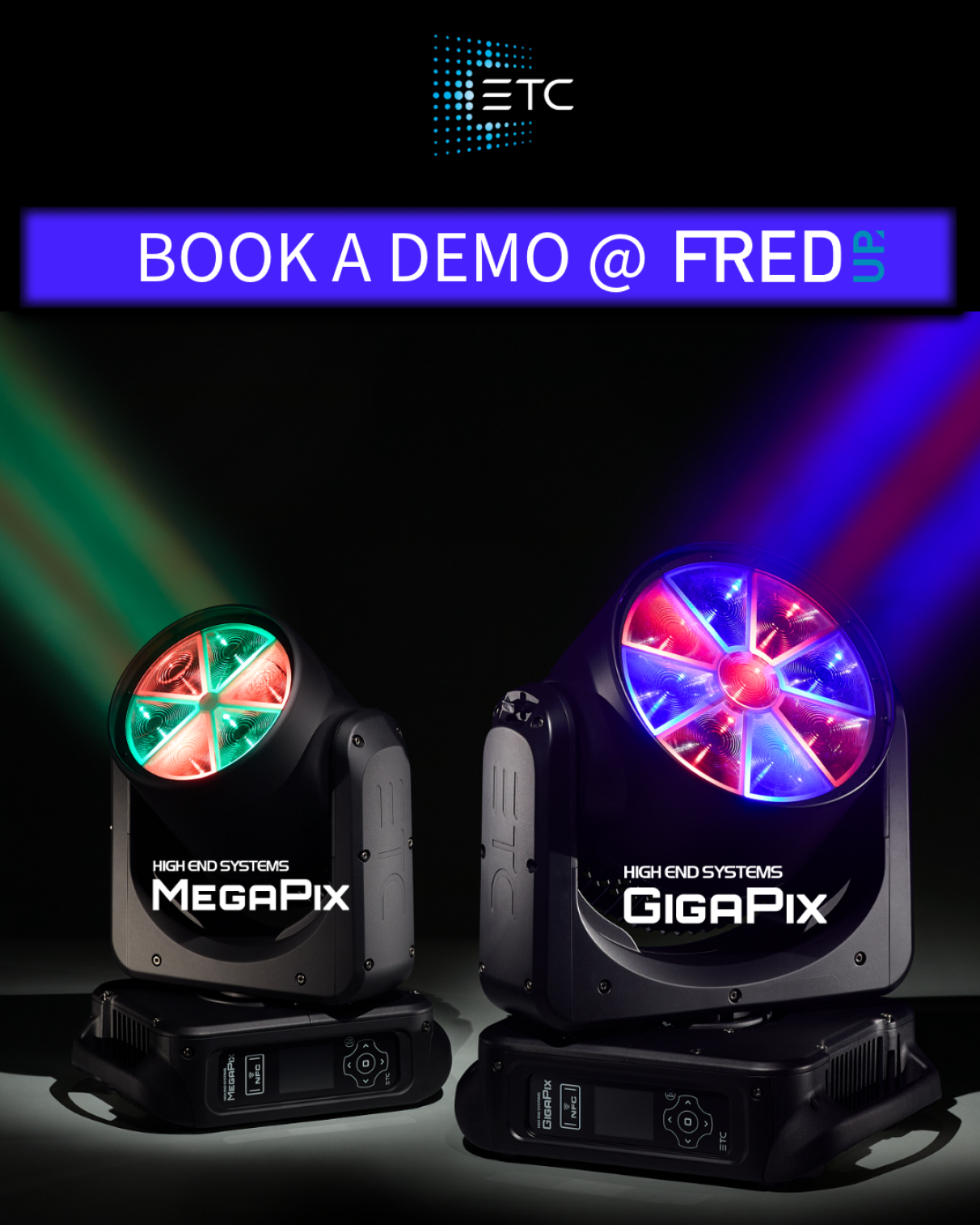 ETC MegaPix & GigaPix 